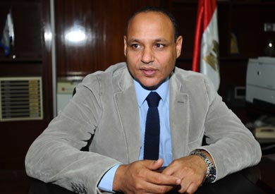 محمود صقر - رئيس أكاديمية البحث العلمي والتكنولوجيا